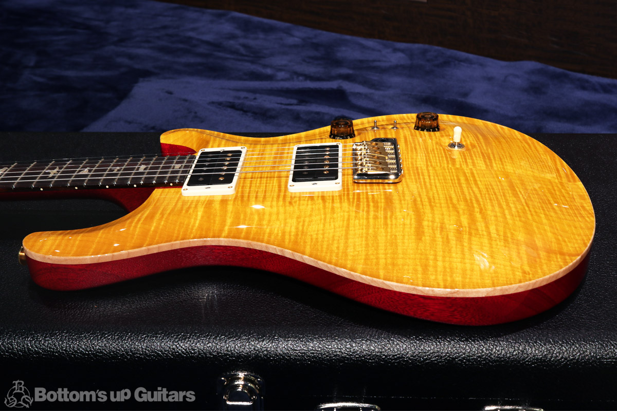 Paul Reed Smith 2020 PRS 35th Anniversary Limited Edition Custom24 10top - Vintage Yellow - 【限定生産モデル / 軽量3.18kg ! 】