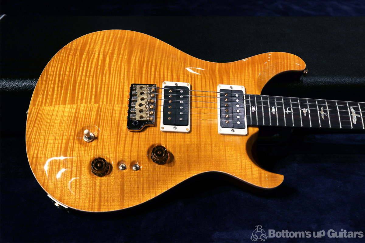 Paul Reed Smith 2020 PRS 35th Anniversary Limited Edition Custom24 10top - Vintage Yellow - 【限定生産モデル / 軽量3.18kg ! 】