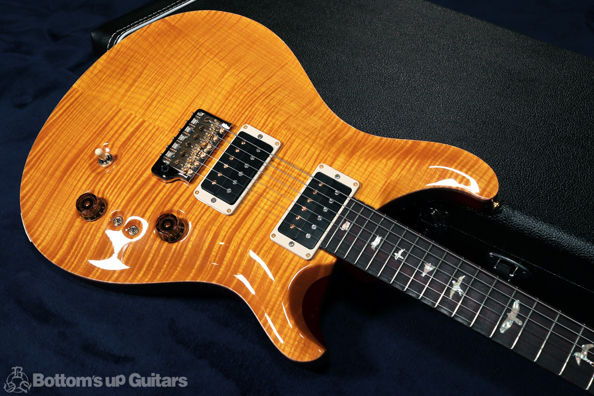 Paul Reed Smith 2020 PRS 35th Anniversary Limited Edition Custom24 10top - Vintage Yellow - 【限定生産モデル / 軽量3.18kg ! 】