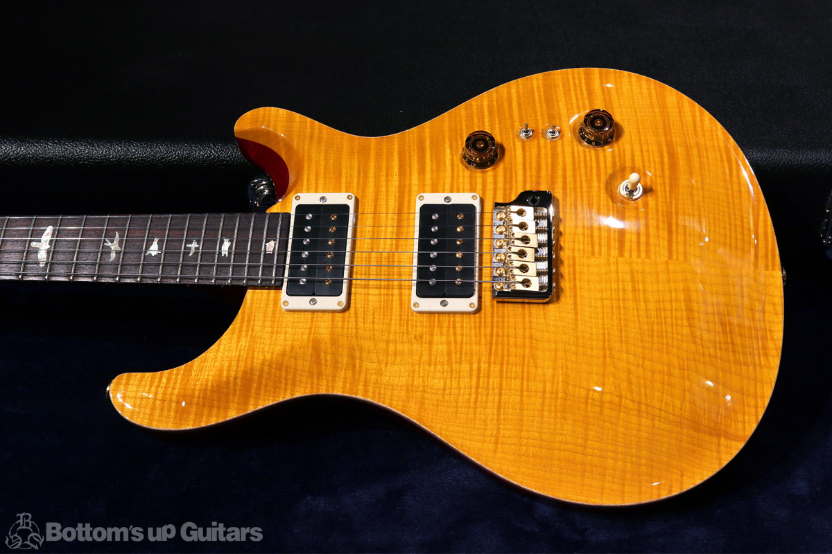 Paul Reed Smith 2020 PRS 35th Anniversary Limited Edition Custom24 10top - Vintage Yellow - 【限定生産モデル / 軽量3.18kg ! 】