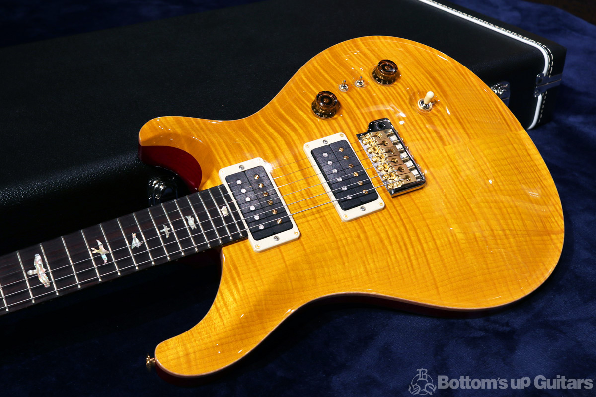 Paul Reed Smith 2020 PRS 35th Anniversary Limited Edition Custom24 10top - Vintage Yellow - 【限定生産モデル / 軽量3.18kg ! 】