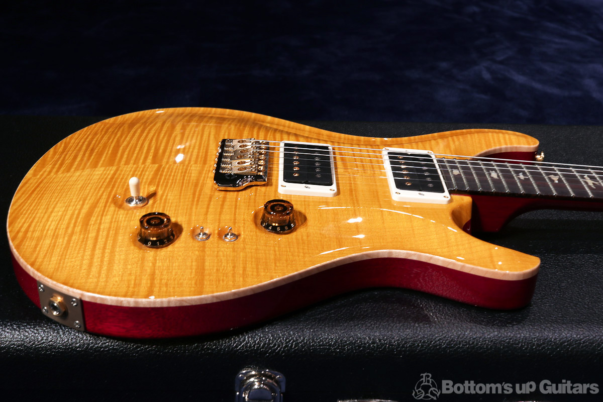 Paul Reed Smith 2020 PRS 35th Anniversary Limited Edition Custom24 10top - Vintage Yellow - 【限定生産モデル / 軽量3.18kg ! 】