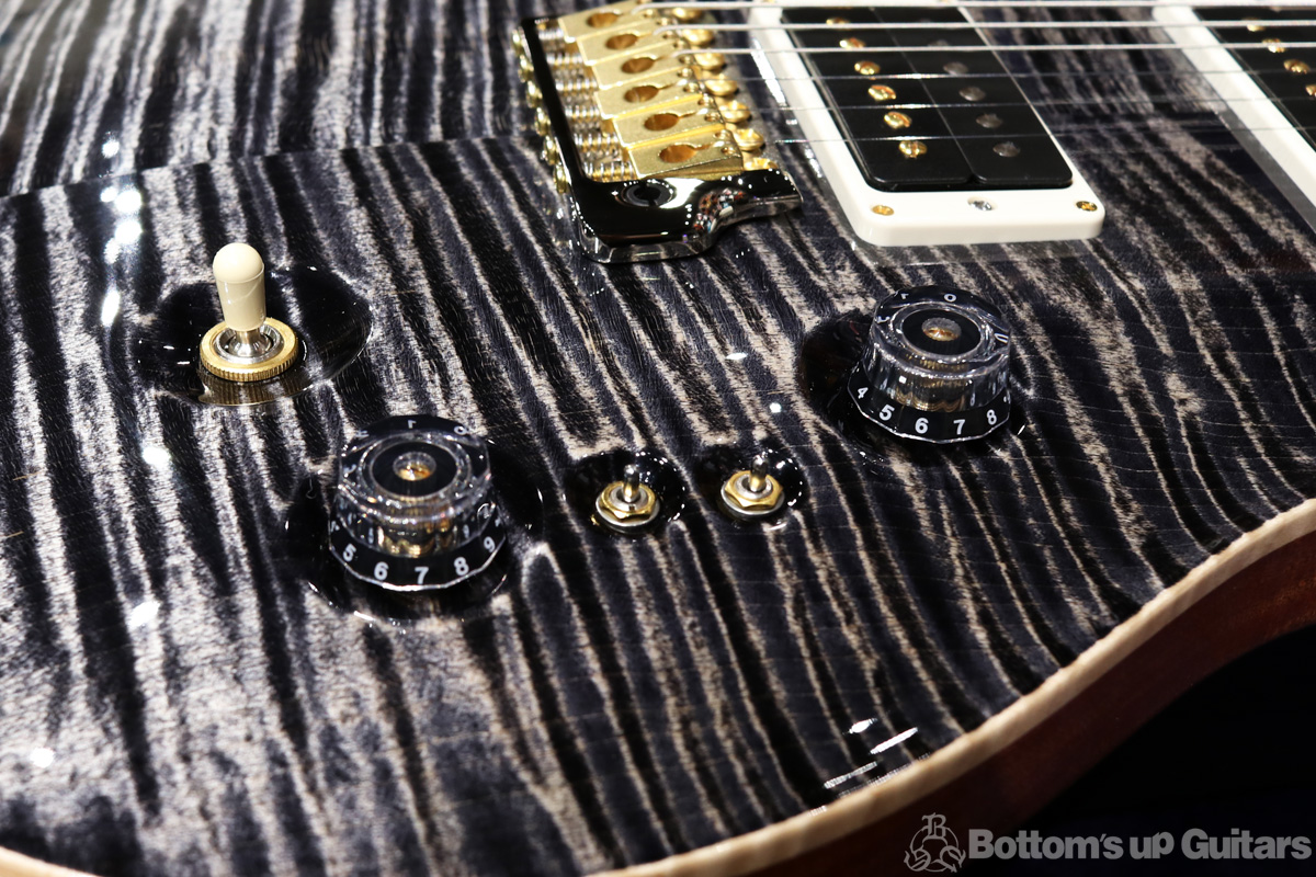 2020 PRS 35th Anniversary Limited Edition Custom 24 PT 10top - Charcoal - 限定生産稀少モデル 当社代表ハンドセレクト品