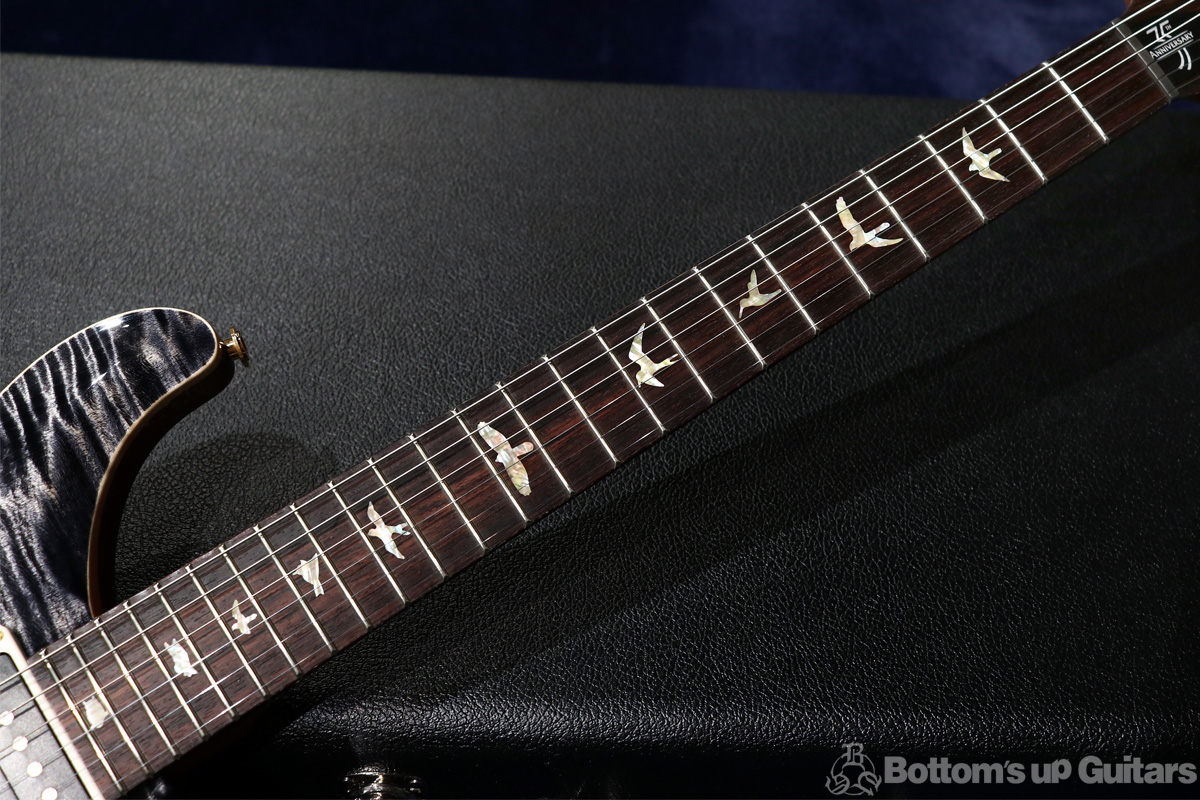 2020 PRS 35th Anniversary Limited Edition Custom 24 PT 10top - Charcoal - 限定生産稀少モデル 当社代表ハンドセレクト品