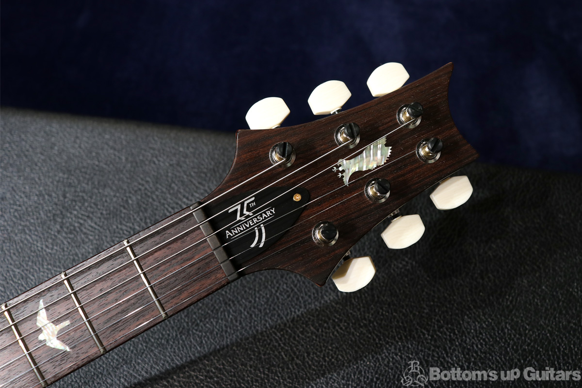 2020 PRS 35th Anniversary Limited Edition Custom 24 PT 10top - Charcoal - 限定生産稀少モデル 当社代表ハンドセレクト品