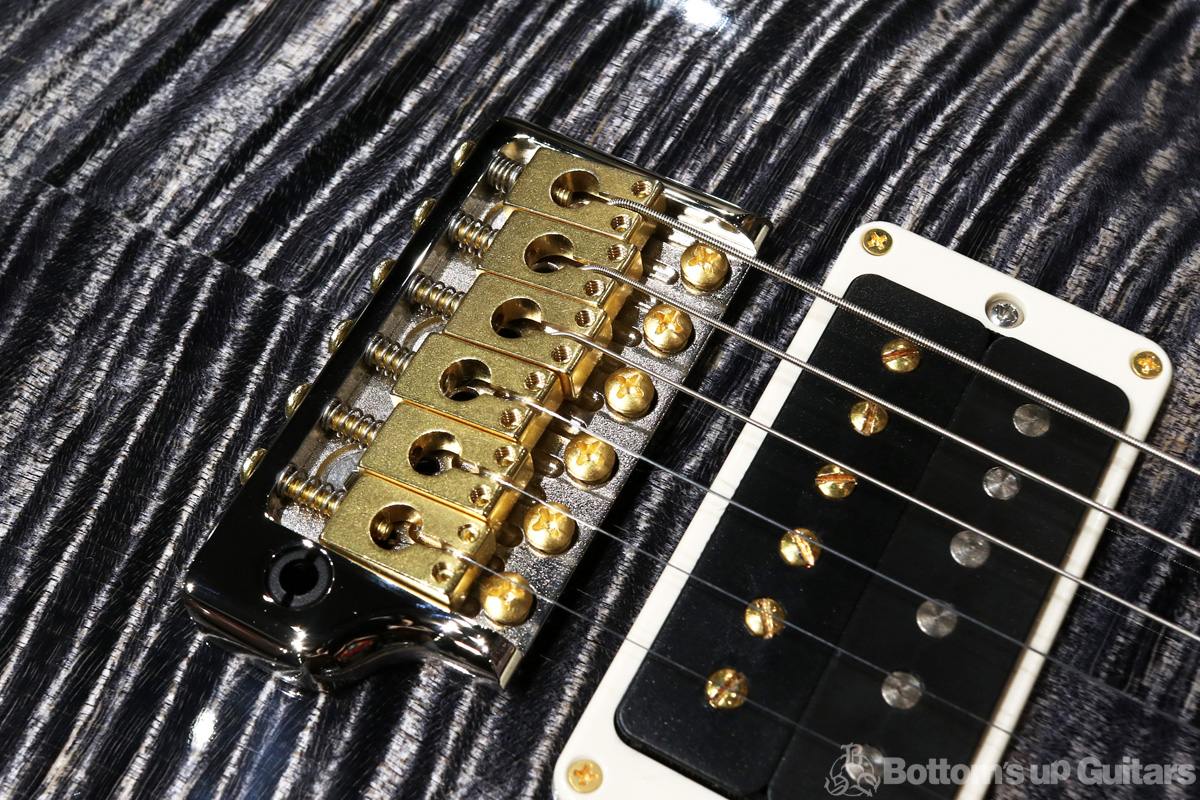 2020 PRS 35th Anniversary Limited Edition Custom 24 PT 10top - Charcoal - 限定生産稀少モデル 当社代表ハンドセレクト品