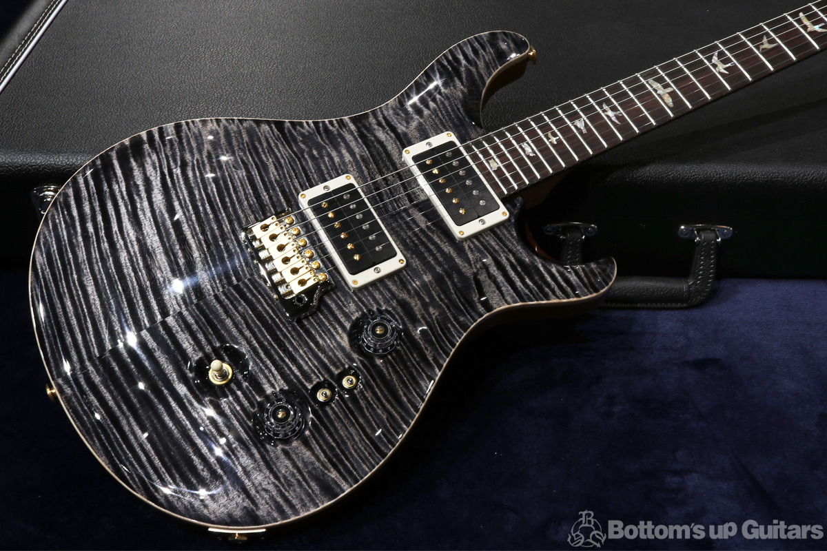 2020 PRS 35th Anniversary Limited Edition Custom 24 PT 10top - Charcoal - 限定生産稀少モデル 当社代表ハンドセレクト品