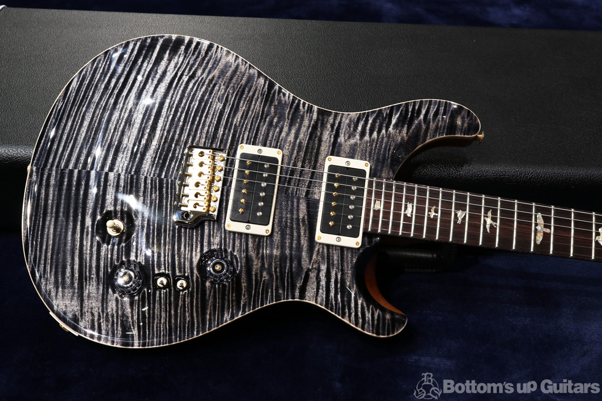 2020 PRS 35th Anniversary Limited Edition Custom 24 PT 10top - Charcoal - 限定生産稀少モデル 当社代表ハンドセレクト品