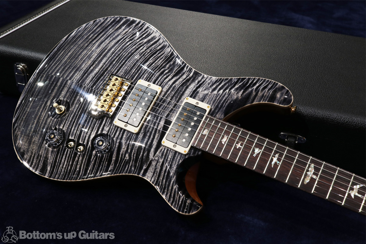 2020 PRS 35th Anniversary Limited Edition Custom 24 PT 10top - Charcoal - 限定生産稀少モデル 当社代表ハンドセレクト品