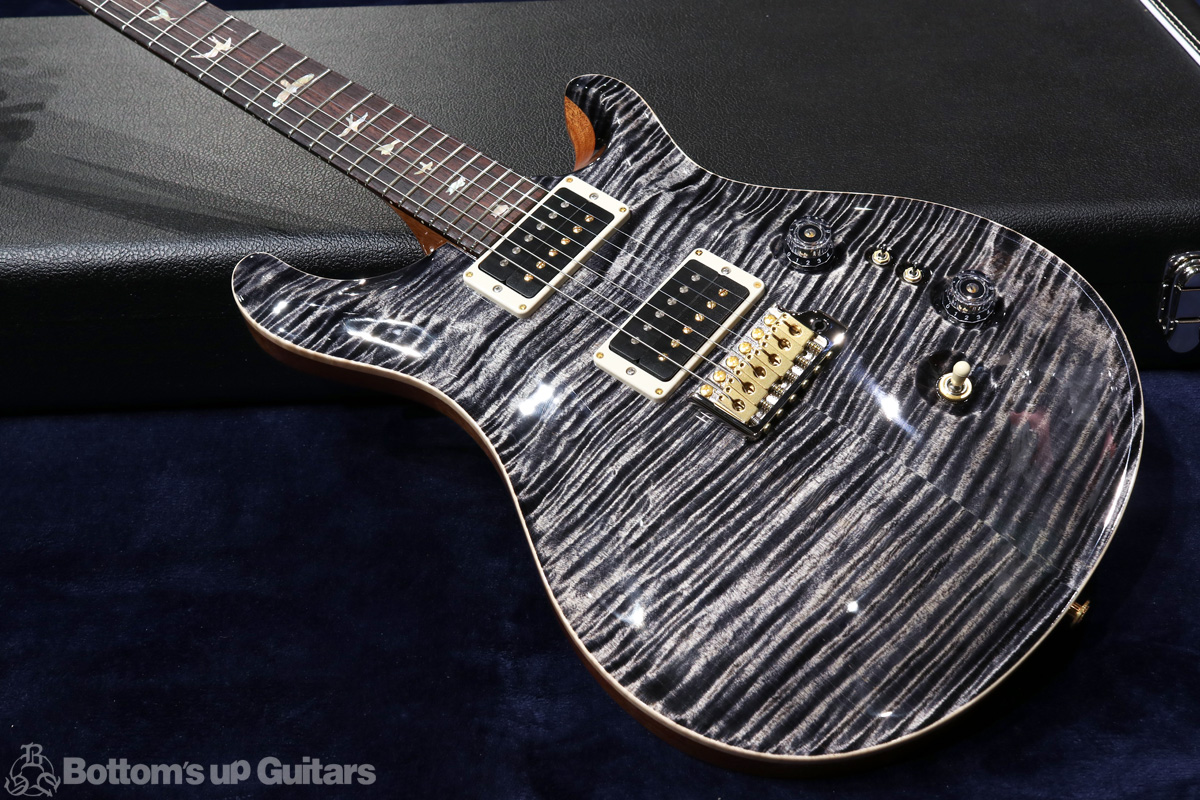 2020 PRS 35th Anniversary Limited Edition Custom 24 PT 10top - Charcoal - 限定生産稀少モデル 当社代表ハンドセレクト品