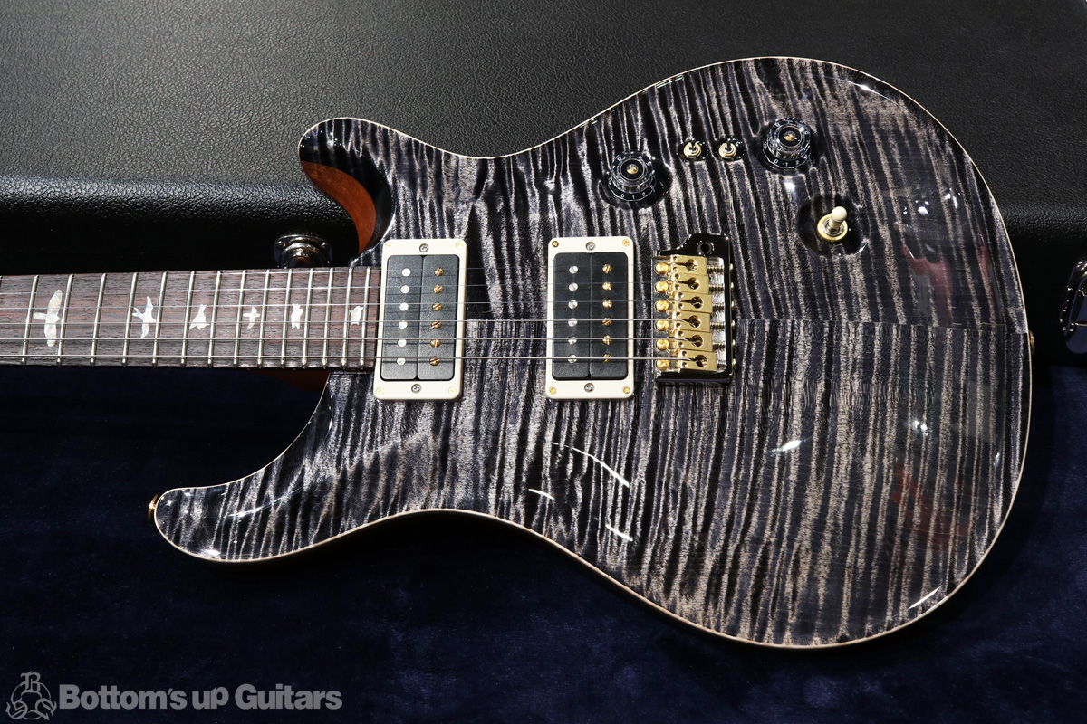 2020 PRS 35th Anniversary Limited Edition Custom 24 PT 10top - Charcoal - 限定生産稀少モデル 当社代表ハンドセレクト品