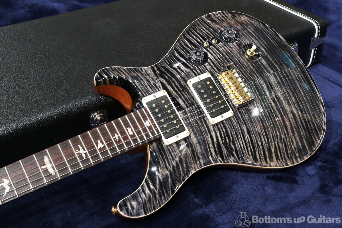 2020 PRS 35th Anniversary Limited Edition Custom 24 PT 10top - Charcoal - 限定生産稀少モデル 当社代表ハンドセレクト品