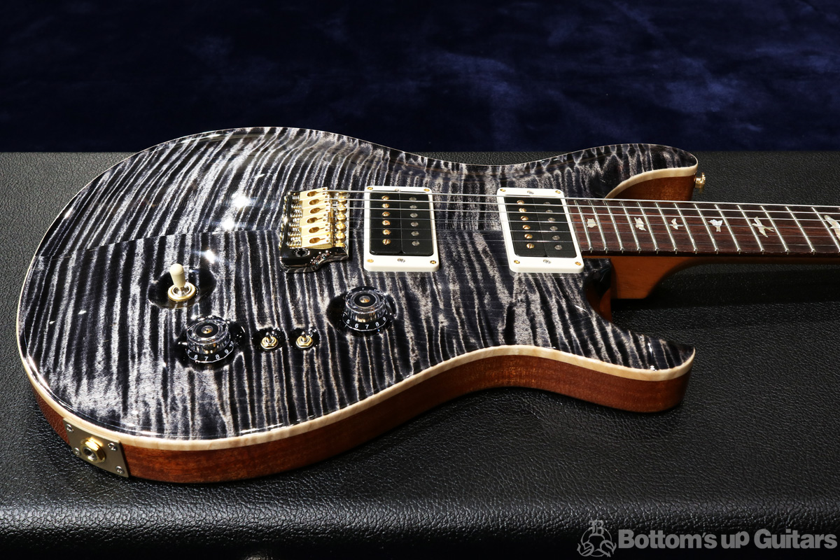 2020 PRS 35th Anniversary Limited Edition Custom 24 PT 10top - Charcoal - 限定生産稀少モデル 当社代表ハンドセレクト品