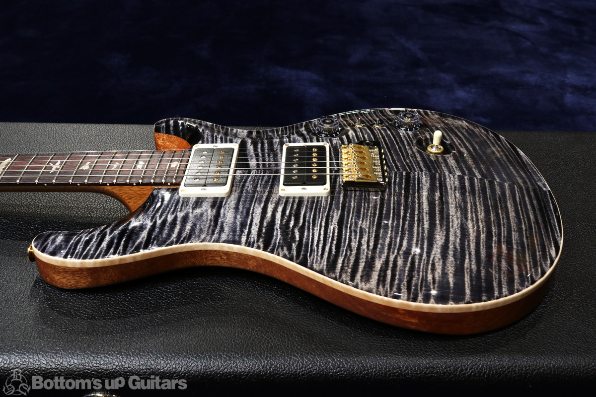 2020 PRS 35th Anniversary Limited Edition Custom 24 PT 10top - Charcoal - 限定生産稀少モデル 当社代表ハンドセレクト品