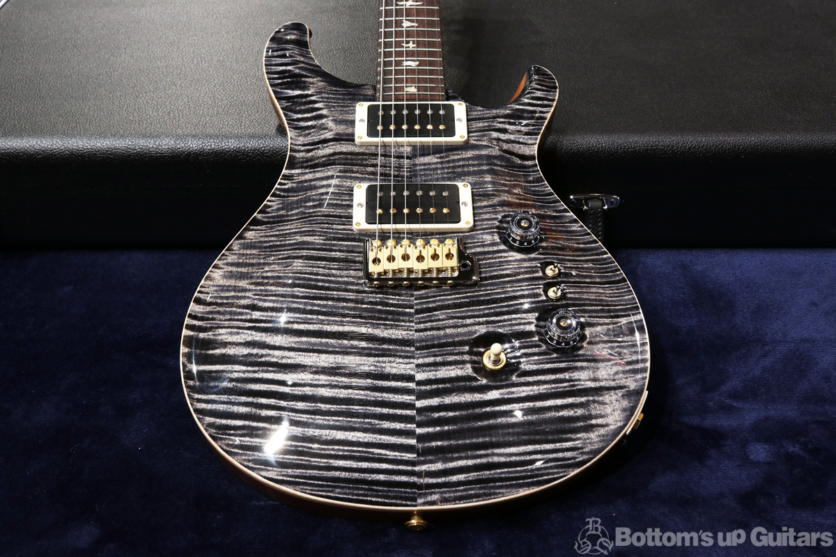 2020 PRS 35th Anniversary Limited Edition Custom 24 PT 10top - Charcoal - 限定生産稀少モデル 当社代表ハンドセレクト品