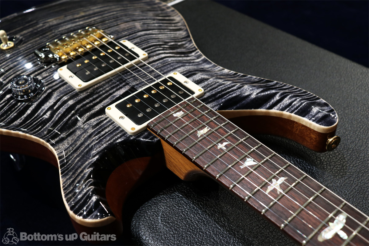 2020 PRS 35th Anniversary Limited Edition Custom 24 PT 10top - Charcoal - 限定生産稀少モデル 当社代表ハンドセレクト品