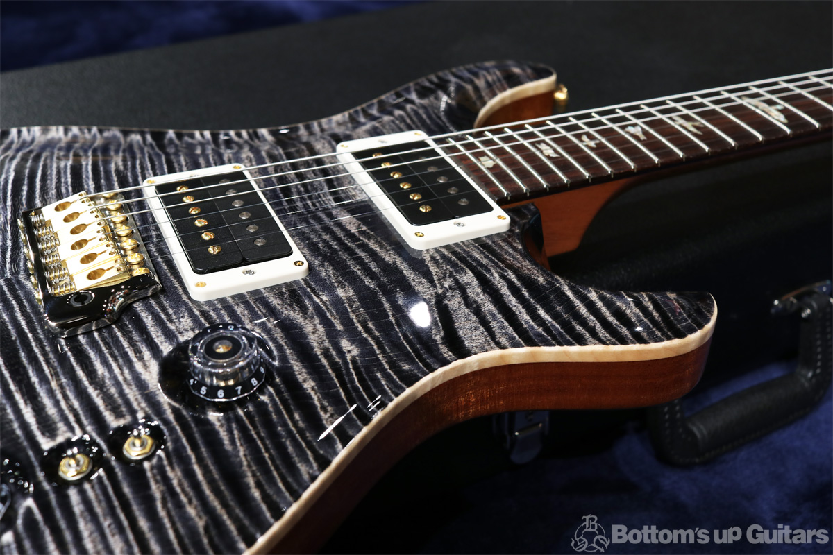 2020 PRS 35th Anniversary Limited Edition Custom 24 PT 10top - Charcoal - 限定生産稀少モデル 当社代表ハンドセレクト品