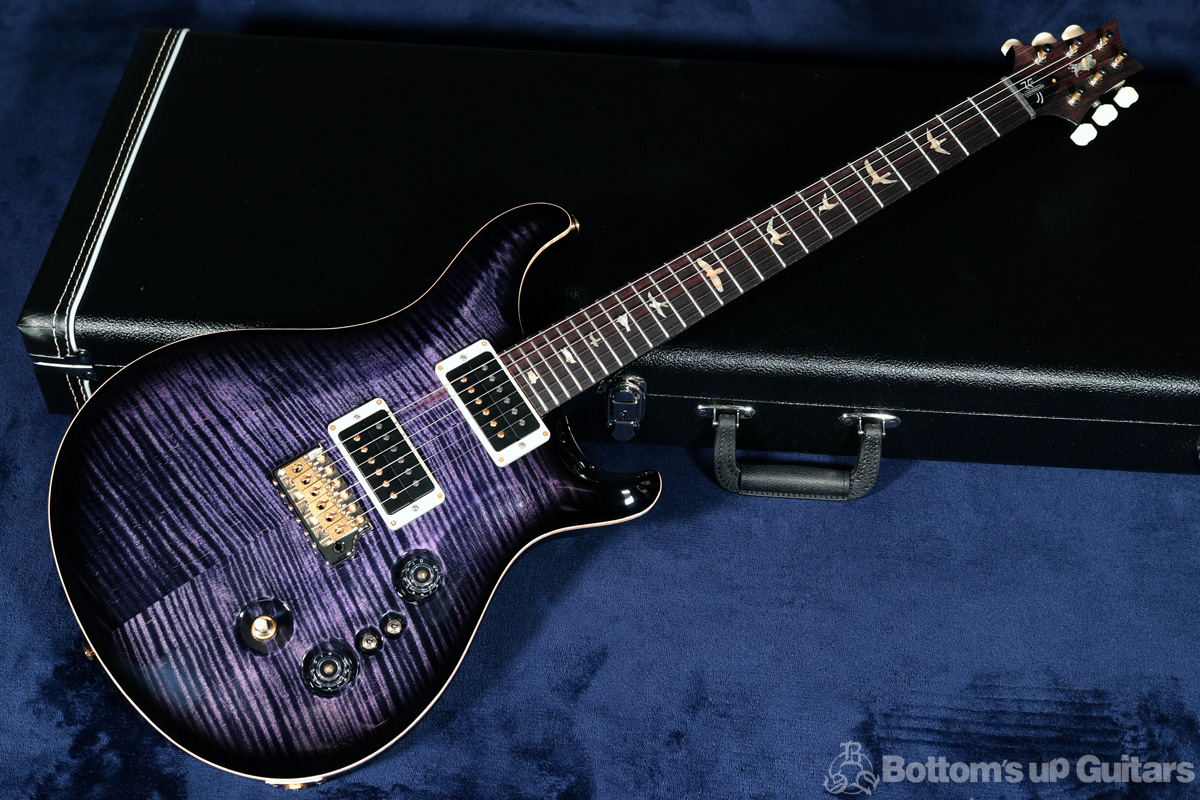 Paul Reed Smith 2020 PRS 35th Anniversary Limited Edition Custom24 PR 10top - Purple Mist - 【限定生産 / 特別商談会当社選定品】
