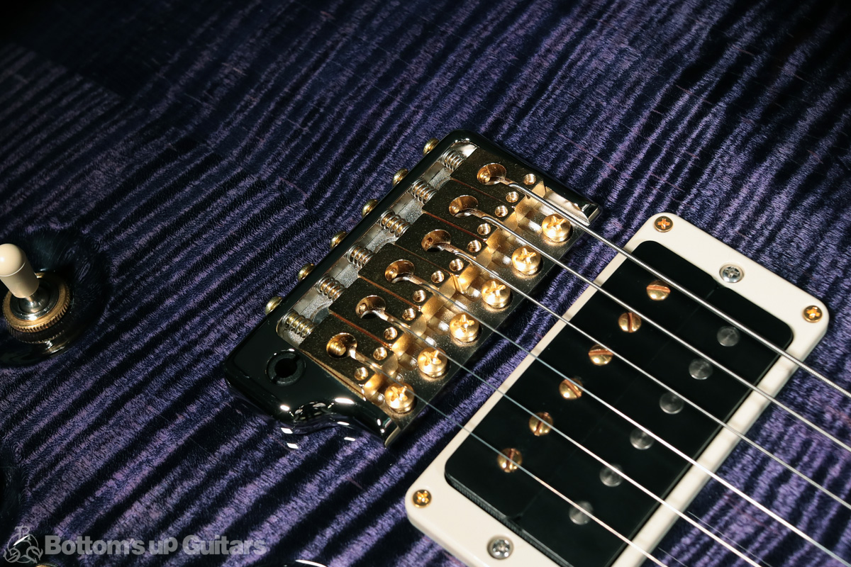 Paul Reed Smith 2020 PRS 35th Anniversary Limited Edition Custom24 PR 10top - Purple Mist - 【限定生産 / 特別商談会当社選定品】