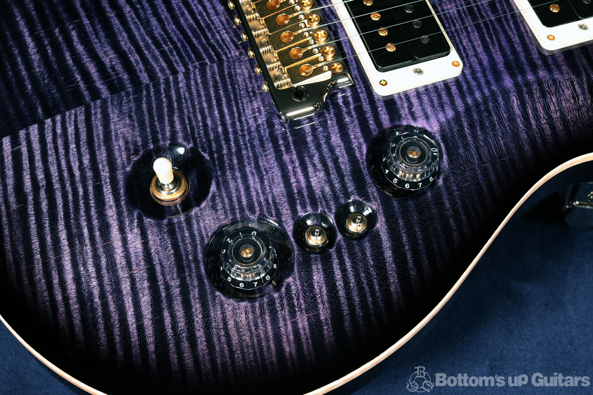 Paul Reed Smith 2020 PRS 35th Anniversary Limited Edition Custom24 PR 10top - Purple Mist - 【限定生産 / 特別商談会当社選定品】