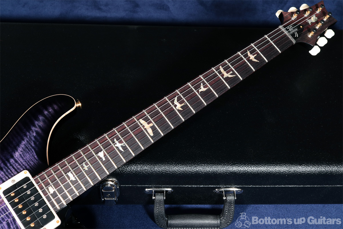 Paul Reed Smith 2020 PRS 35th Anniversary Limited Edition Custom24 PR 10top - Purple Mist - 【限定生産 / 特別商談会当社選定品】