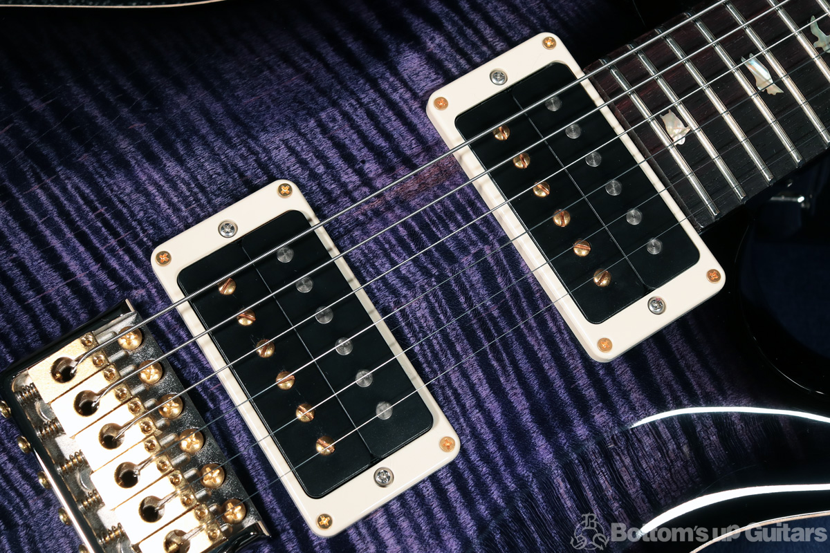 Paul Reed Smith 2020 PRS 35th Anniversary Limited Edition Custom24 PR 10top - Purple Mist - 【限定生産 / 特別商談会当社選定品】