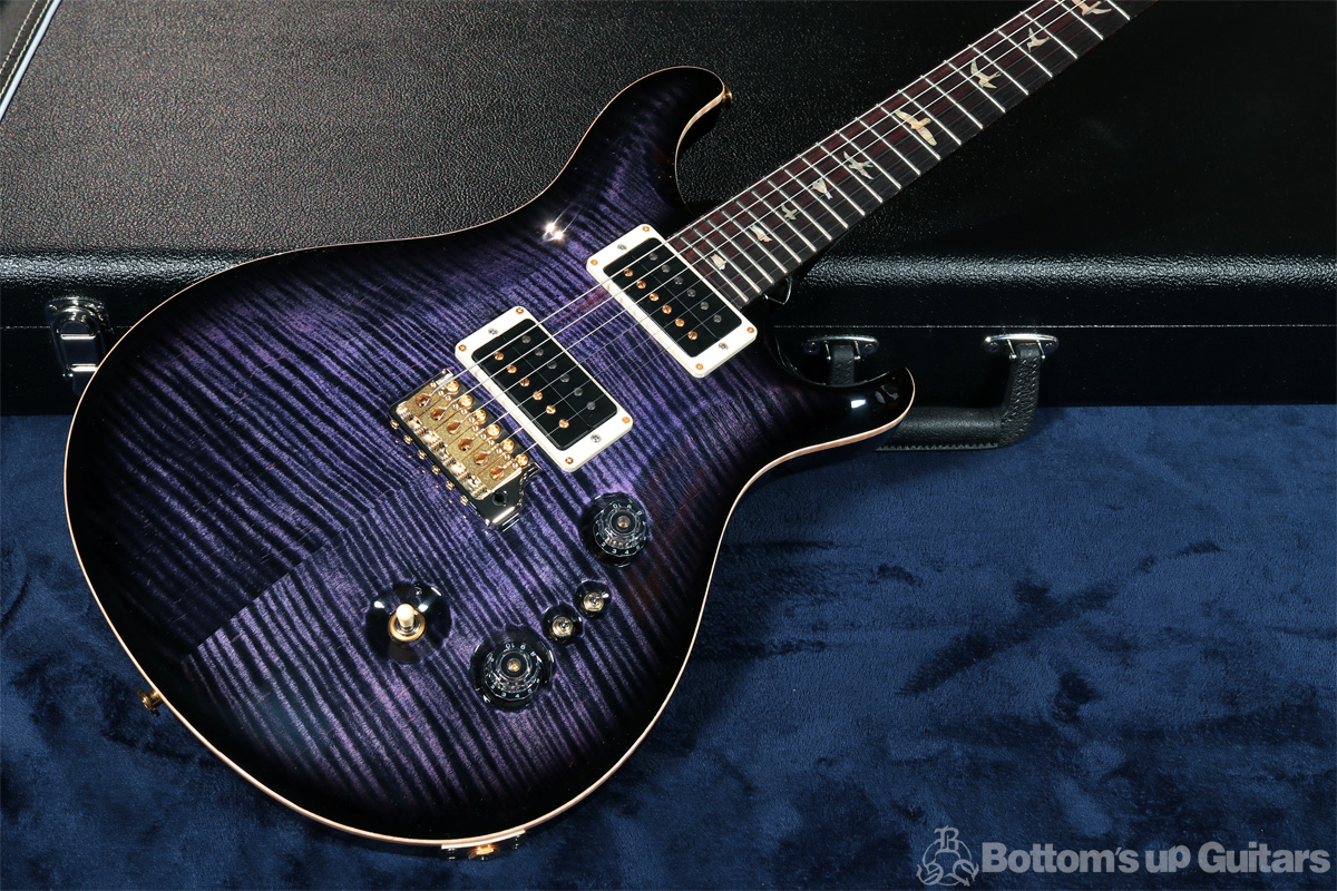 Paul Reed Smith 2020 PRS 35th Anniversary Limited Edition Custom24 PR 10top - Purple Mist - 【限定生産 / 特別商談会当社選定品】