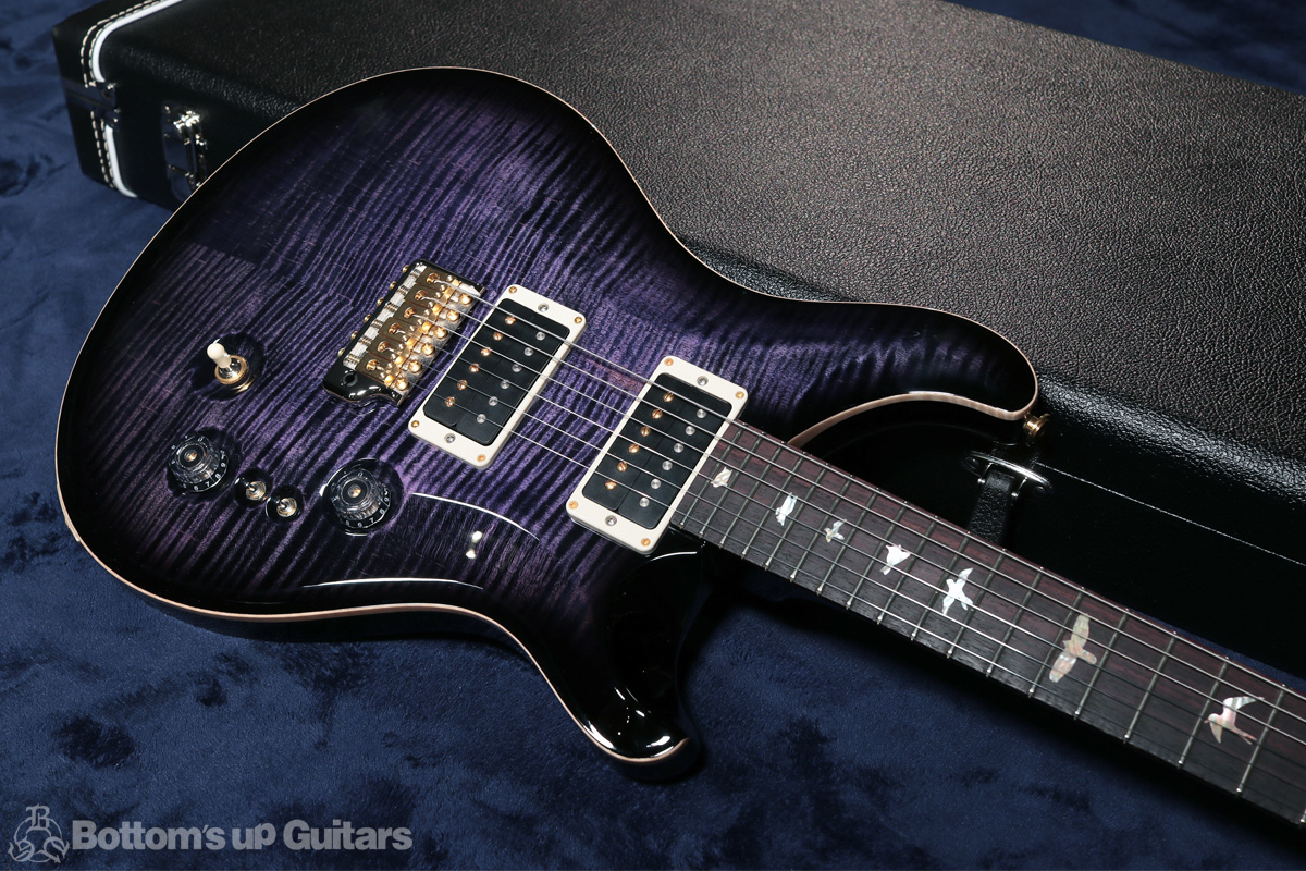 Paul Reed Smith 2020 PRS 35th Anniversary Limited Edition Custom24 PR 10top - Purple Mist - 【限定生産 / 特別商談会当社選定品】