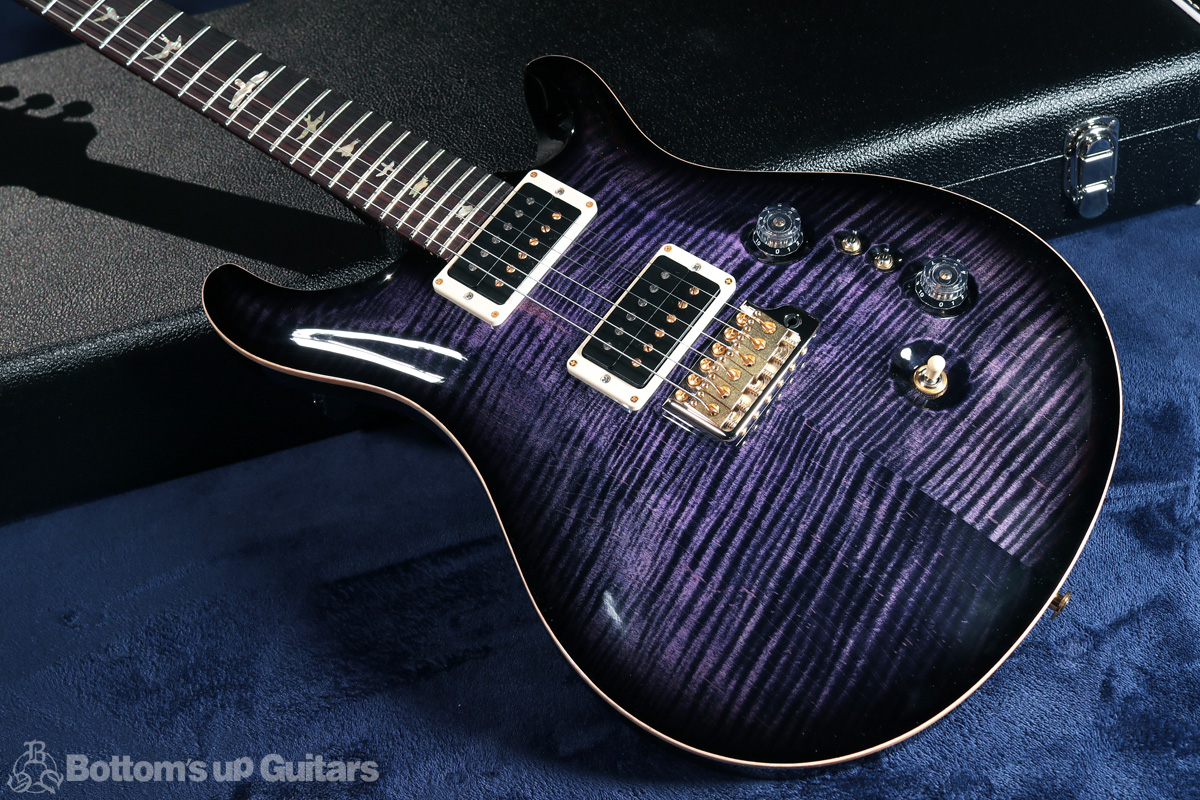 Paul Reed Smith 2020 PRS 35th Anniversary Limited Edition Custom24 PR 10top - Purple Mist - 【限定生産 / 特別商談会当社選定品】