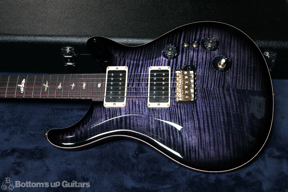 Paul Reed Smith 2020 PRS 35th Anniversary Limited Edition Custom24 PR 10top - Purple Mist - 【限定生産 / 特別商談会当社選定品】