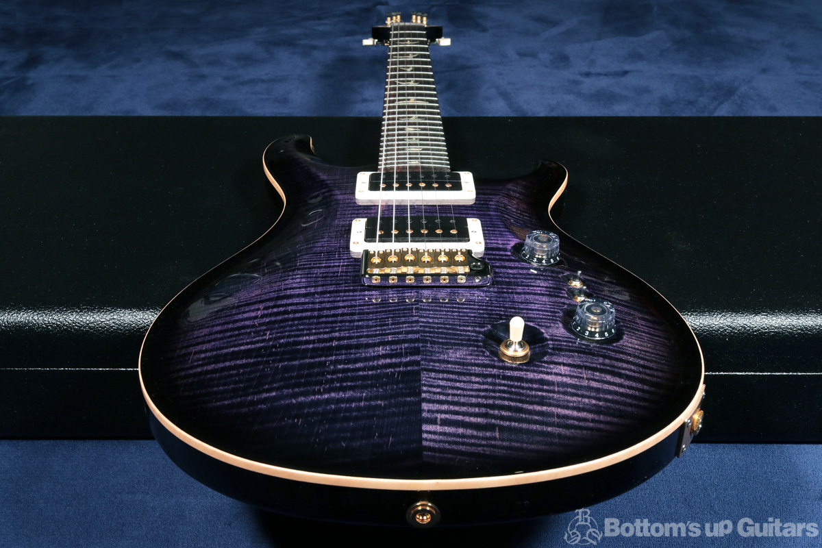 Paul Reed Smith 2020 PRS 35th Anniversary Limited Edition Custom24 PR 10top - Purple Mist - 【限定生産 / 特別商談会当社選定品】