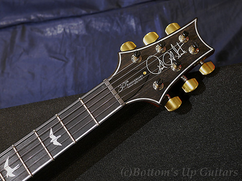 PRS 30th Anniversary Custom24 Artist Package -Honey-