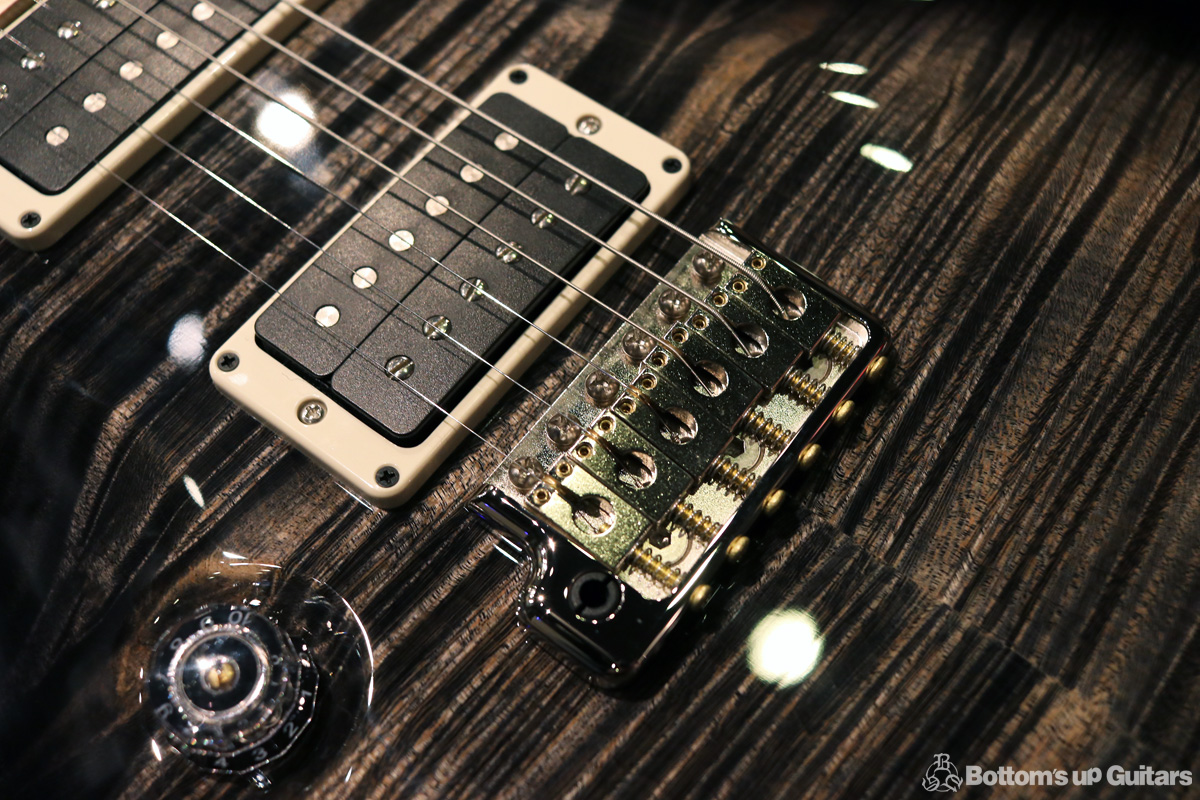 Paul Reed Smith EXP PRS Limited Cu24 Lefty 10top Figured Maple Neck ＆ FB 【EXP PRS現地選定品】【P.R.S.氏直筆サイン入り!】