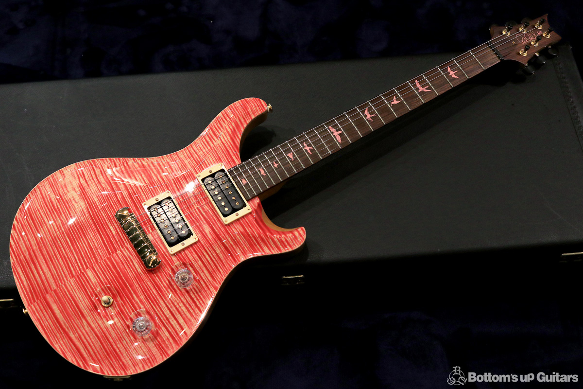 Paul Reed Smith 2008 Custom24STP Korina Limited Edition マニア垂涎の超希少モデル 通称カスコリ 限定 特注 オーダー品