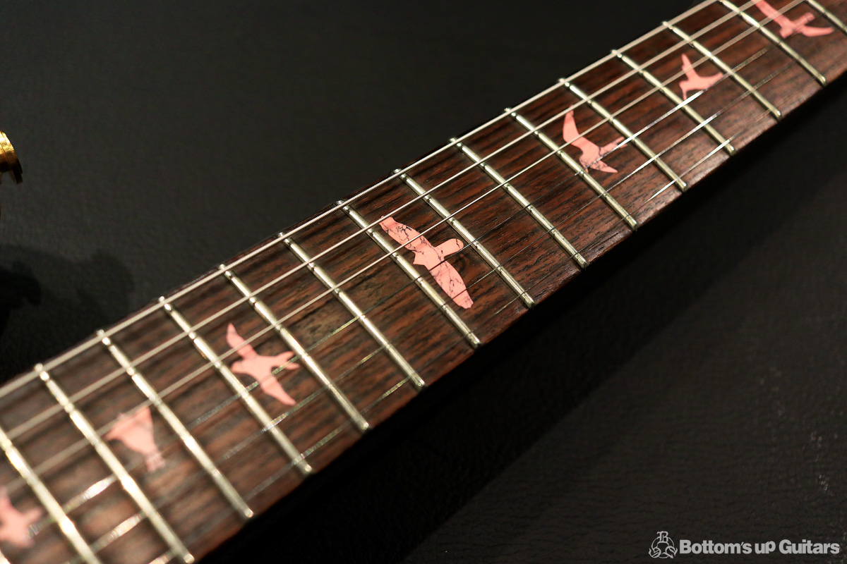 Paul Reed Smith 2008 Custom24STP Korina Limited Edition マニア垂涎の超希少モデル 通称カスコリ 限定 特注 オーダー品