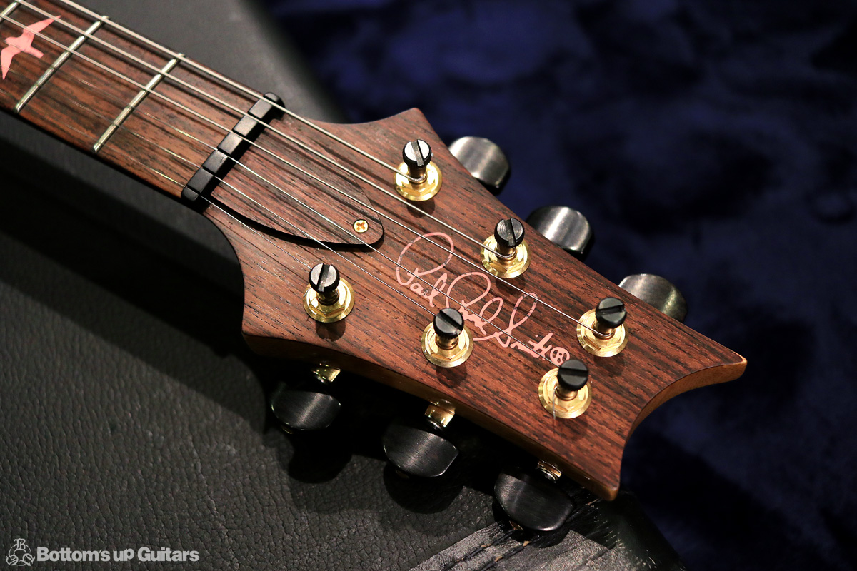 Paul Reed Smith 2008 Custom24STP Korina Limited Edition マニア垂涎の超希少モデル 通称カスコリ 限定 特注 オーダー品