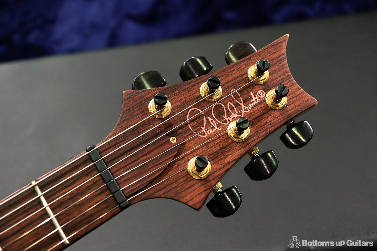 Paul Reed Smith 2008 Custom24STP Korina Limited Edition マニア垂涎の超希少モデル 通称カスコリ 限定 特注 オーダー品