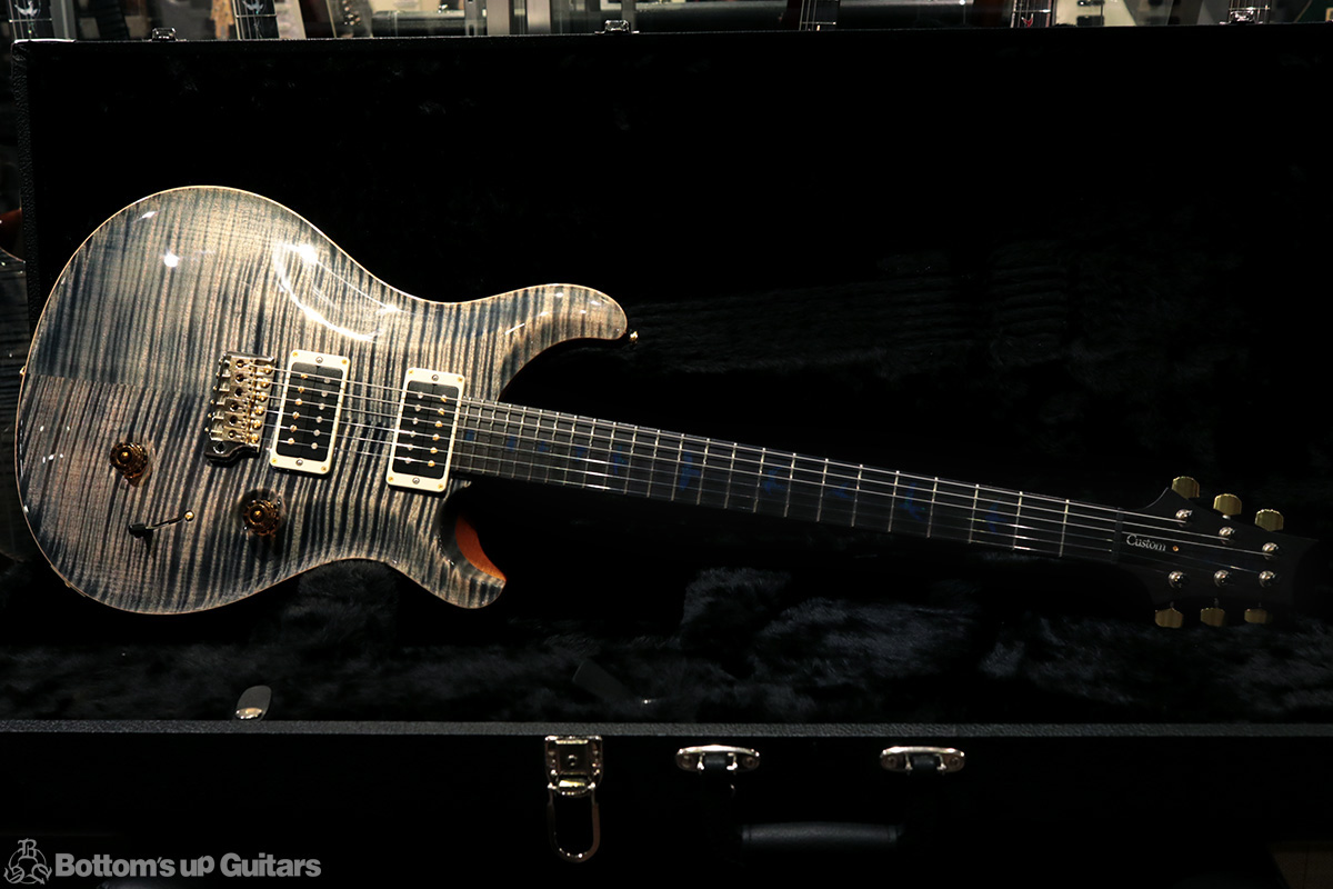 Paul Reed Smith 2016 Custom24 vividstone - bird Limited Edition