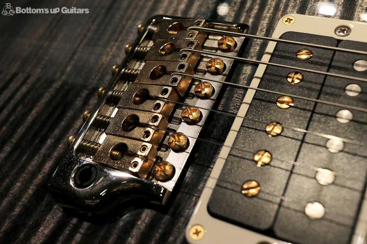 Paul Reed Smith 2016 Custom24 vividstone - bird Limited Edition