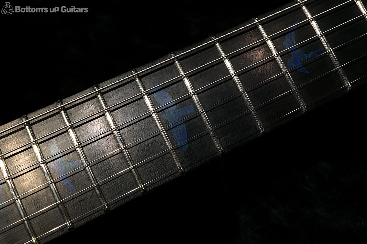 Paul Reed Smith 2016 Custom24 vividstone - bird Limited Edition