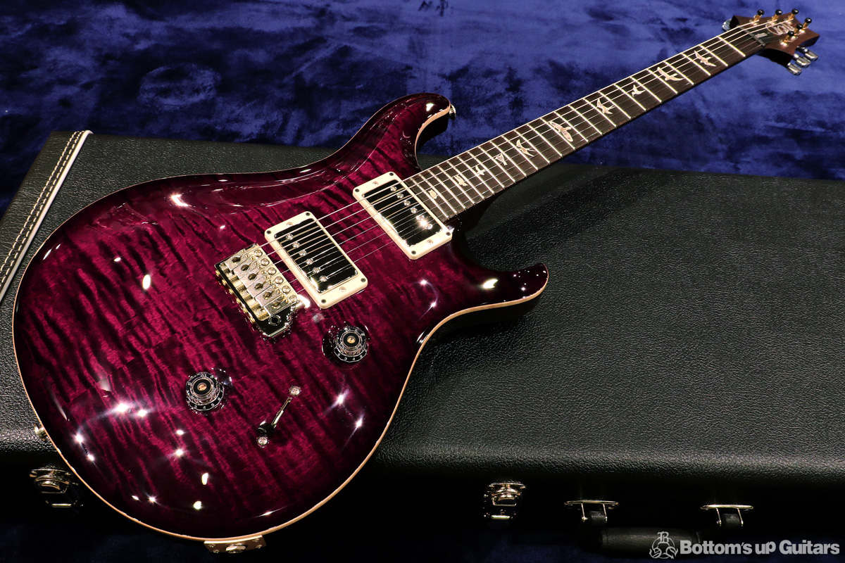 Paul Reed Smith(PRS)  {BUG}  Hand Select  Custom24 w/ Bird inlays  Angry Larry  【特別選定商談会】