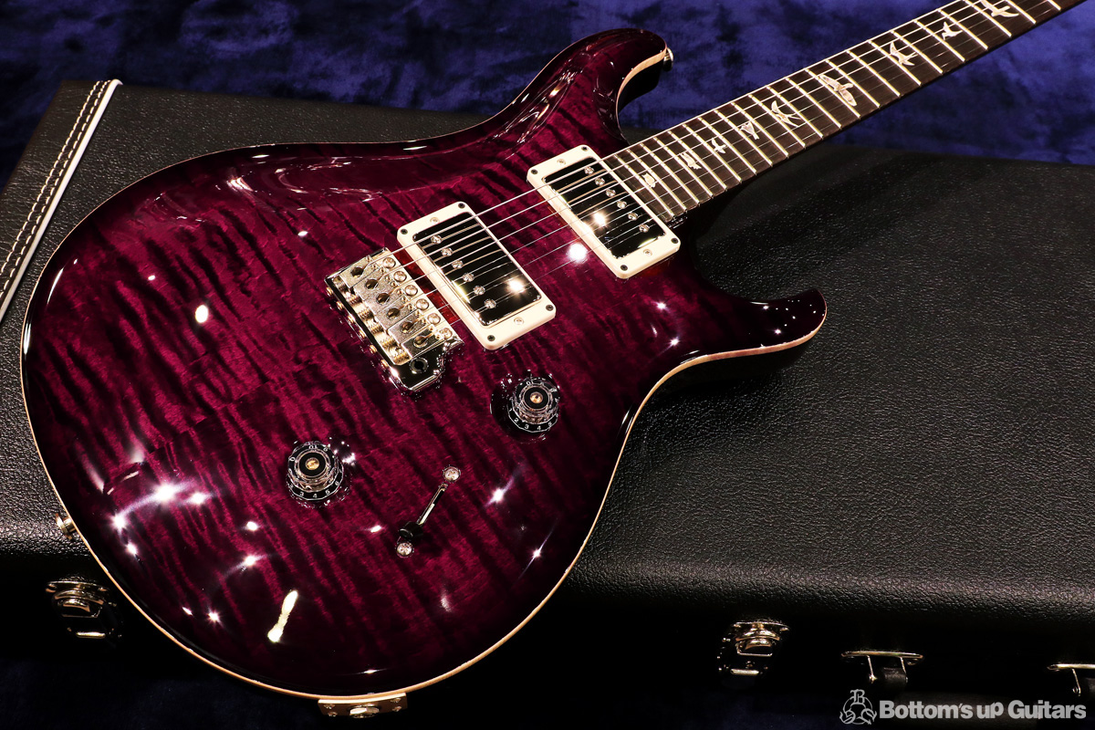 Paul Reed Smith(PRS) {BUG} 特別選定商談会 Hand Select Custom24 Bird inlays Angry Larry