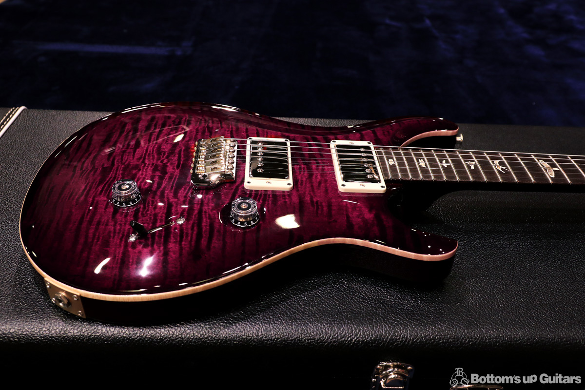 Paul Reed Smith(PRS) {BUG} 特別選定商談会 Hand Select Custom24 Bird inlays Angry Larry