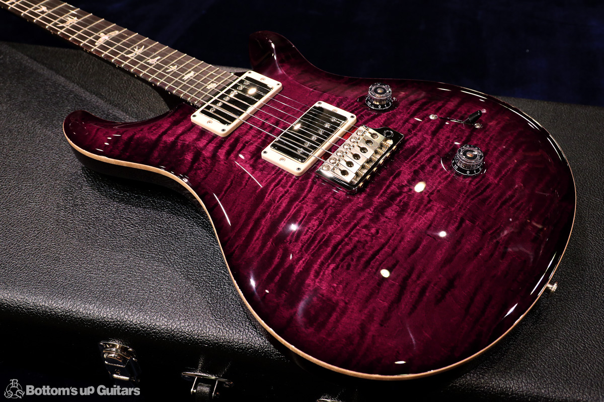 Paul Reed Smith(PRS) {BUG} 特別選定商談会 Hand Select Custom24 Bird inlays Angry Larry