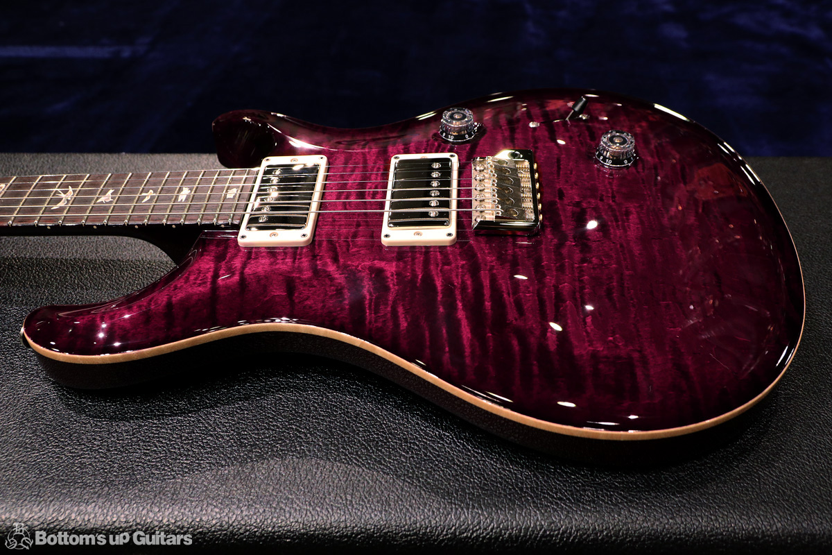 Paul Reed Smith(PRS) {BUG} 特別選定商談会 Hand Select Custom24 Bird inlays Angry Larry