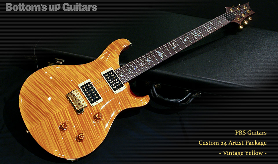 PRS Custom24 2012 New Roseneck - Custom Color - @ Bottom's Up