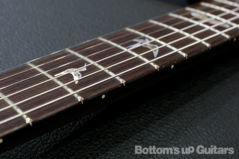 PRS Custom24 Signed Headstock -Black Gold W.A.Burst- 【PRS氏直筆サイン入り・商談会選定品!!】