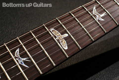 PRS Custom24 Signed Headstock -Black Gold W.A.Burst- 【PRS氏直筆サイン入り・商談会選定品!!】