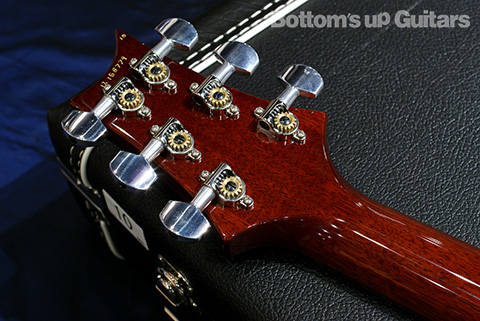 PRS Custom24 Signed Headstock -Black Gold W.A.Burst- 【PRS氏直筆サイン入り・商談会選定品!!】