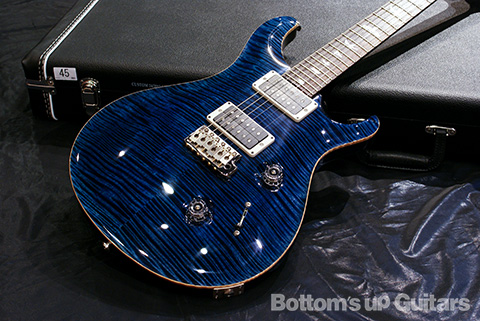 PRS Custom24 Signed Headstock Limited -Whale Blue- 【PRS氏直筆サイン入り・商談会選定品!!】